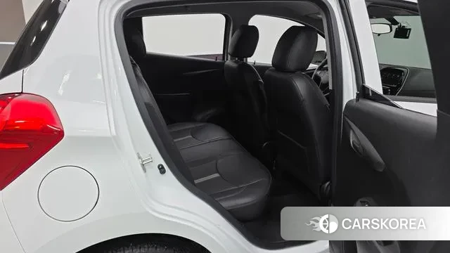 Chevrolet (GM Daewoo) The New Spark 2020 Белый из Кореи, фото 3