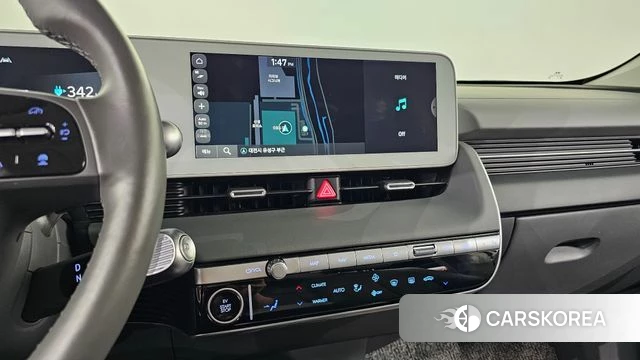 Hyundai Ionic 5 2021 Белый из Кореи, фото 3