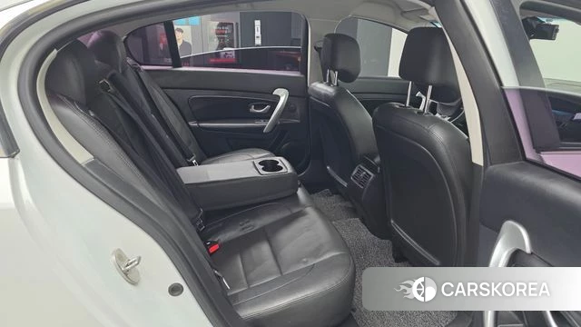 Renault Korea (Samsung) SM5 Nova 2018 Белый из Кореи, фото 3