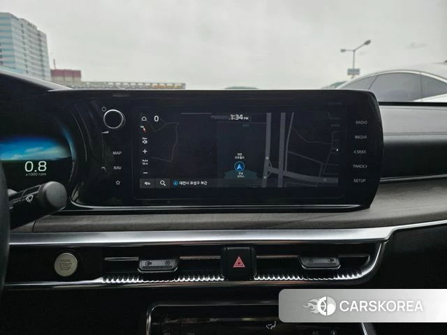 Kia K5 3rd generation 2020 Белый из Кореи, фото 3