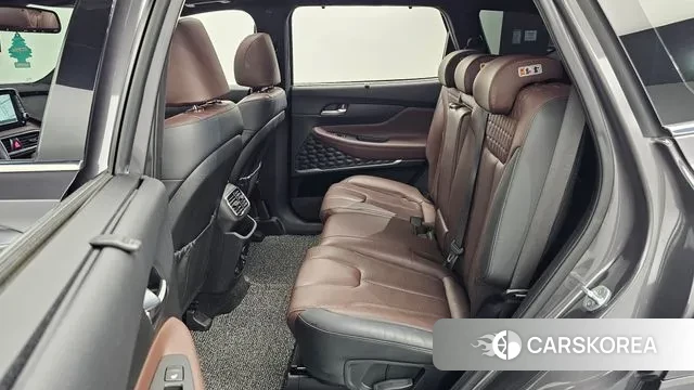 Hyundai Santa Fe TM 2018 Серый из Кореи, фото 3