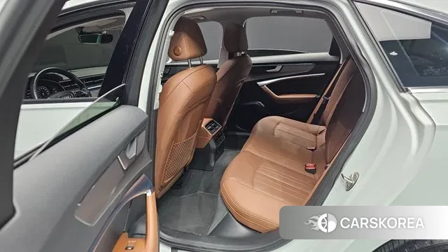 Audi A6 (C8) 2020 Белый из Кореи, фото 3