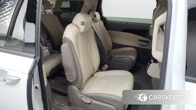 Kia Carnival 4th generation 2022 Белый из Кореи, фото 3