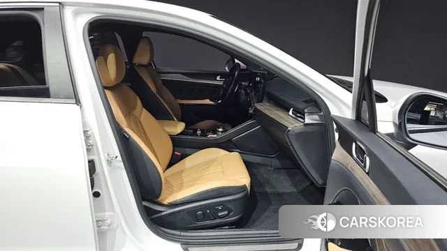Kia K5 3rd generation 2020 Белый из Кореи, фото 3