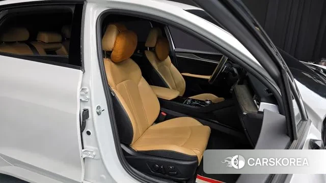 Kia K5 Hybrid 3rd Generation 2023 Белый из Кореи, фото 3