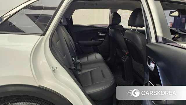 Kia The New Niro 2019 Белый из Кореи, фото 3