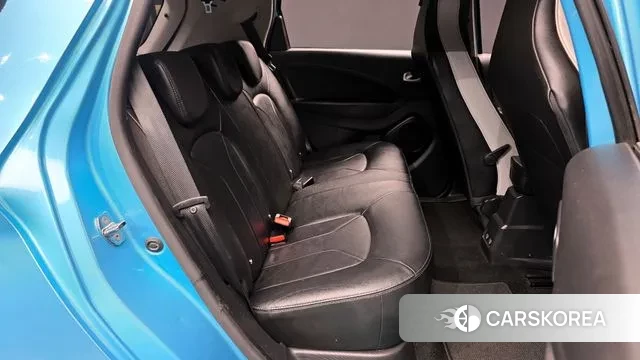 Renault Korea (Samsung) Joe 2020 Небесно-голубой из Кореи, фото 3