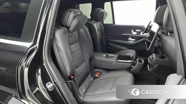 Mercedes-Benz GLS - Class X167 2025 Черный из Кореи, фото 3