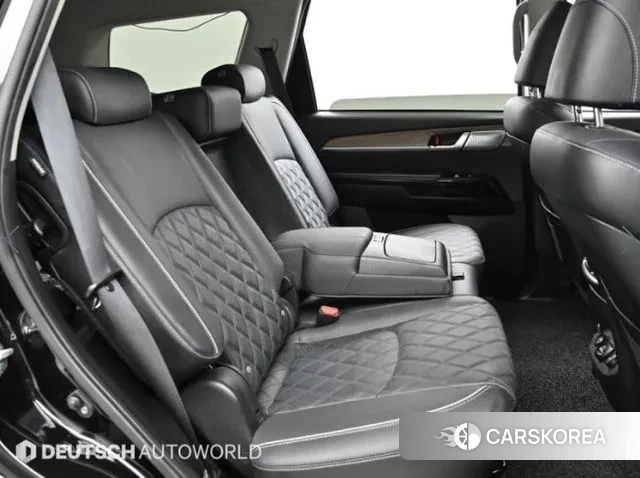 Kia Mohave Master 2021 Черный из Кореи, фото 3