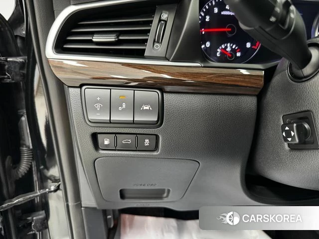 Kia Come New K7 2019 Черный из Кореи, фото 3