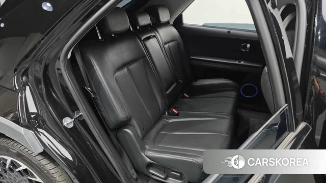 Hyundai Ionic 5 2022 Черный из Кореи, фото 3