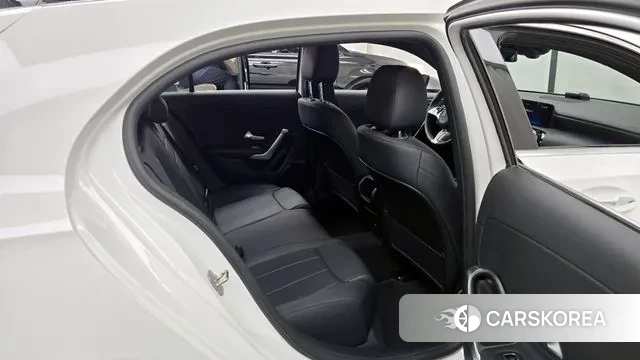 Mercedes-Benz A-Class W177 2025 Белый из Кореи, фото 3