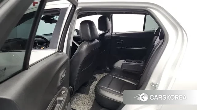 Chevrolet (GM Daewoo) The New Trax 2019 Белый из Кореи, фото 3