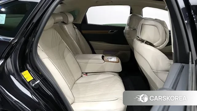 Genesis G80 (RG3) 2020 Черный из Кореи, фото 3