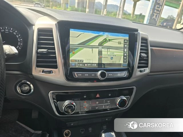 Ssangyong G4 Rexton 2018 Белый из Кореи, фото 3