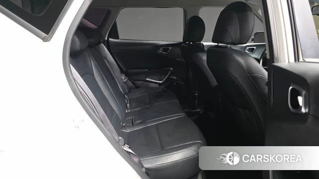 Kia Soul Booster 2019 Белый из Кореи, фото 3