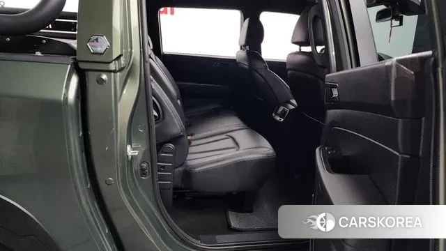 Ssangyong The New Rexton Sports Cannes 2022 Зеленый из Кореи, фото 3