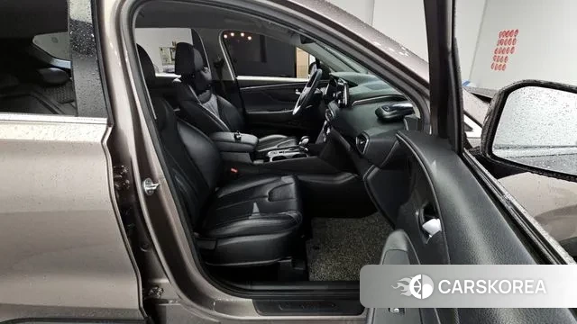 Hyundai Santa Fe TM 2018 Песочный из Кореи, фото 3