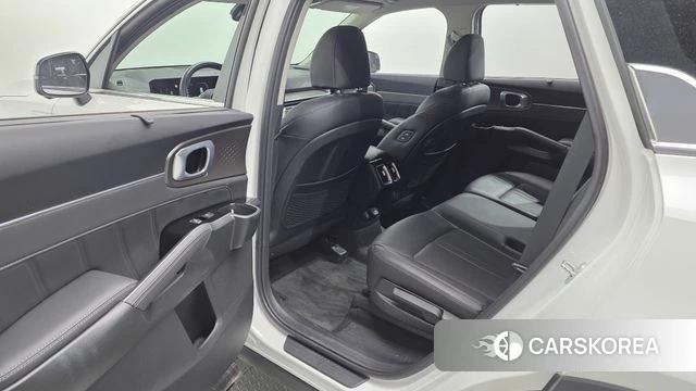 Kia The New Sorento 4th Generation 2023 Белый из Кореи, фото 3