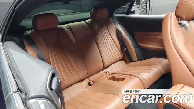 Mercedes-Benz E-Class W213 2020 Синий из Кореи, фото 3