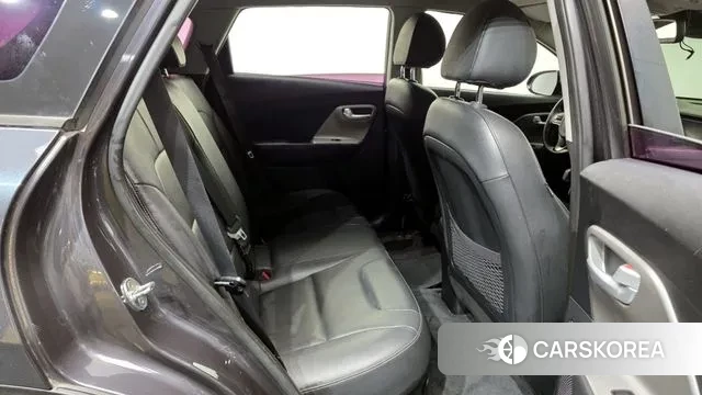 Kia The New Niro 2020 Серый из Кореи, фото 3