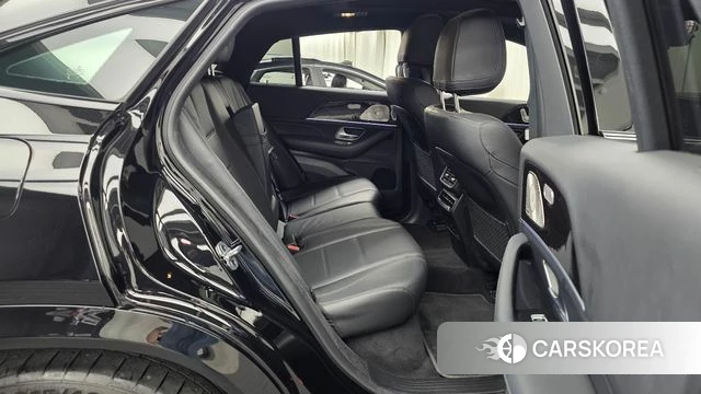 Mercedes-Benz GLE-Class W167 2022 Черный из Кореи, фото 3