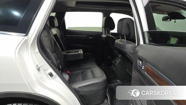 Renault Korea (Samsung) The New QM6 2019 Белый из Кореи, фото 3