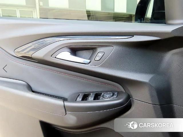 Chevrolet (GM Daewoo) Trailblazer 2021 Черный из Кореи, фото 3