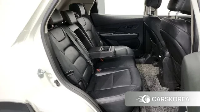 Ssangyong Beautiful Korando 2019 Белый из Кореи, фото 3