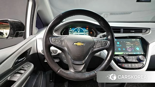 Chevrolet (GM Daewoo) Bolt EV 2018 Белый из Кореи, фото 3