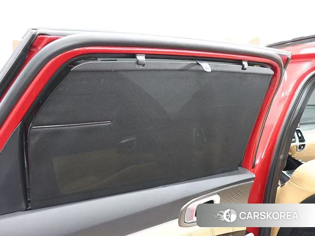 Kia Sorento 4th Generation 2021 Красный из Кореи, фото 3