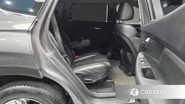 Hyundai The New Santa Fe 2021 Серый из Кореи, фото 3