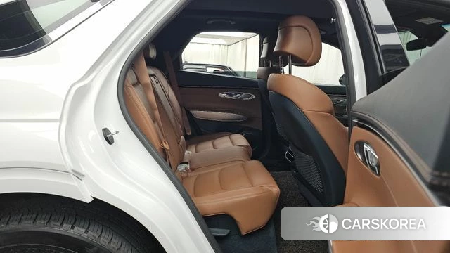 Genesis GV70 2021 Белый из Кореи, фото 3