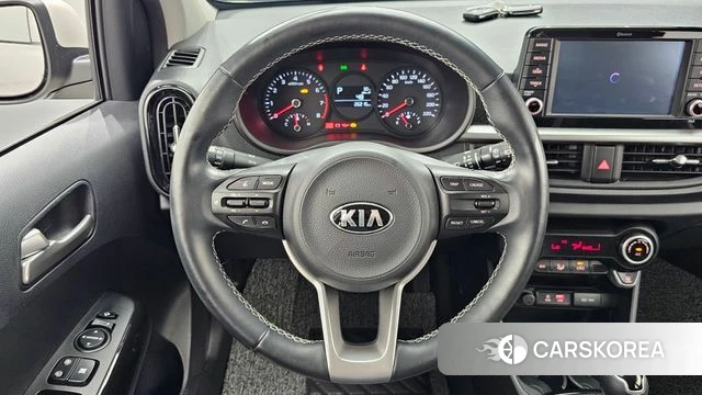 Kia All New Morning (JA) 2019 Жемчужный цвет из Кореи, фото 3