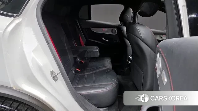 Mercedes-Benz GLC-Class X253 2018 Белый из Кореи, фото 3