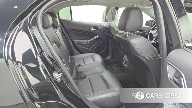 Mercedes-Benz GLA-Class X156 2018 Черный из Кореи, фото 3