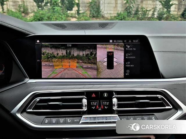 BMW X7 (G07) 2019 Черный из Кореи, фото 3