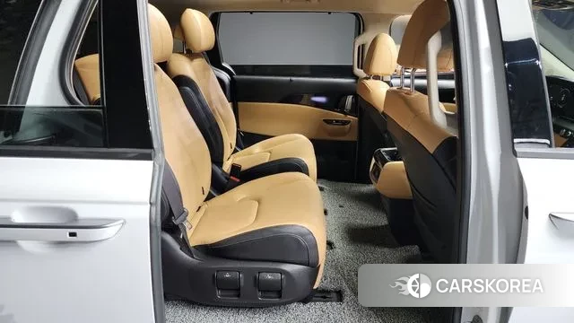 Kia Carnival 4th generation 2022 Белый из Кореи, фото 3