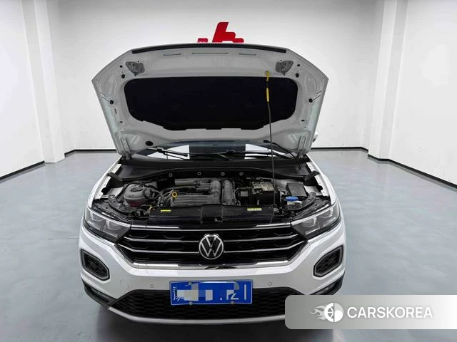 Volkswagen Exploring songs 2022 Белый из Китая, фото 3