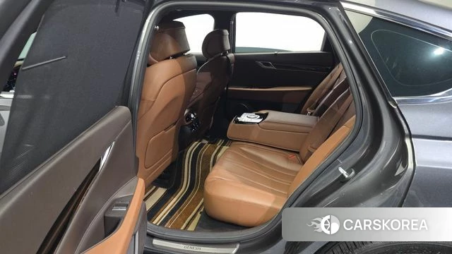 Genesis G80 (RG3) 2020 Серый из Кореи, фото 3