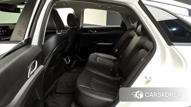 Kia K5 3rd generation 2022 Белый из Кореи, фото 3