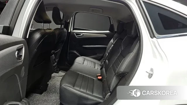 Renault Korea (Samsung) XM3 2023 Белый из Кореи, фото 3