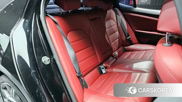 Kia Stinger 2019 Черный из Кореи, фото 3