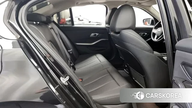 BMW 3 Series (G20) 2021 Черный из Кореи, фото 3