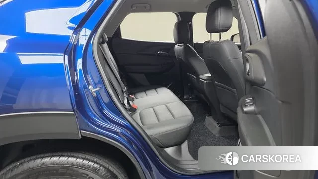 Chevrolet (GM Daewoo) Trailblazer 2021 Синий из Кореи, фото 3