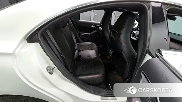 Mercedes-Benz CLA-Class C117 2018 Белый из Кореи, фото 3