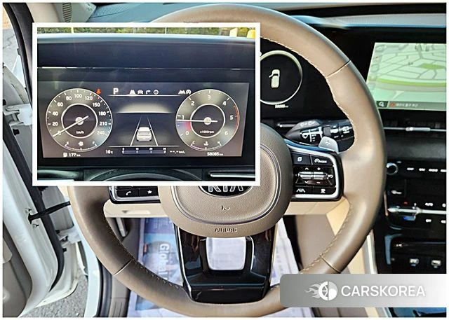 Kia Carnival 4th generation 2020 Белый из Кореи, фото 3