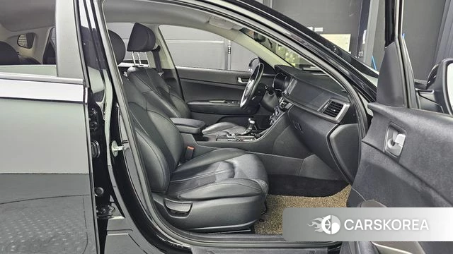 Kia The New K5 2nd generation 2018 Черный из Кореи, фото 3