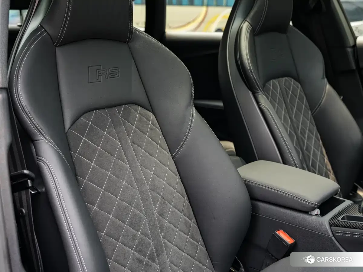 Audi RS 5 2021 Черный из Китая, фото 3