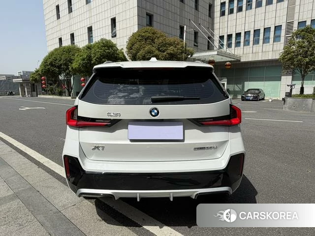 BMW X1 2025 Белый из Китая, фото 3
